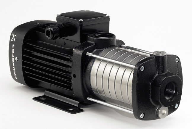 Grundfos CM5-3 Çok Kademeli Pompa