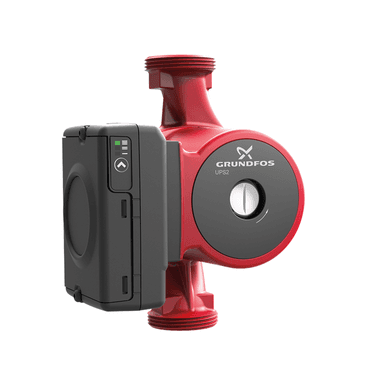 Grundfos UPS2 25-80 180 Sirkülasyon Pompası (1x230V)
