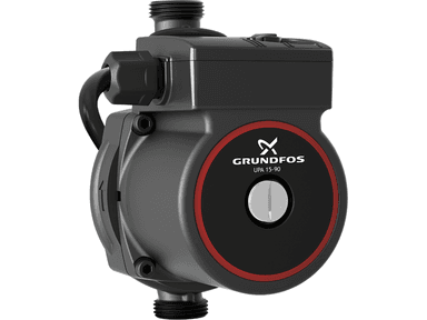 Grundfos UPA 15-90 Basınç Yükseltici Pompa (1x230V)
