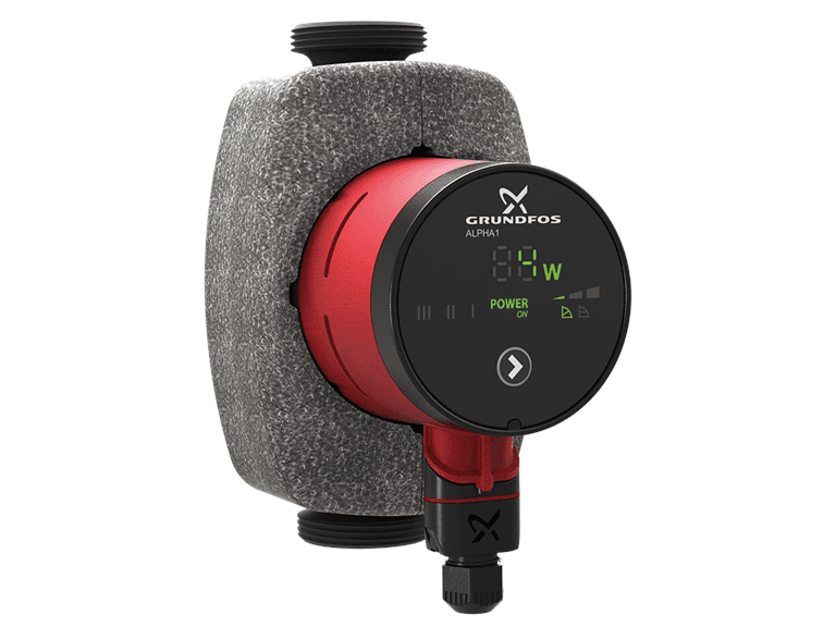 Grundfos ALPHA1 25-60 180 Sirkülasyon Pompası (1x230V)