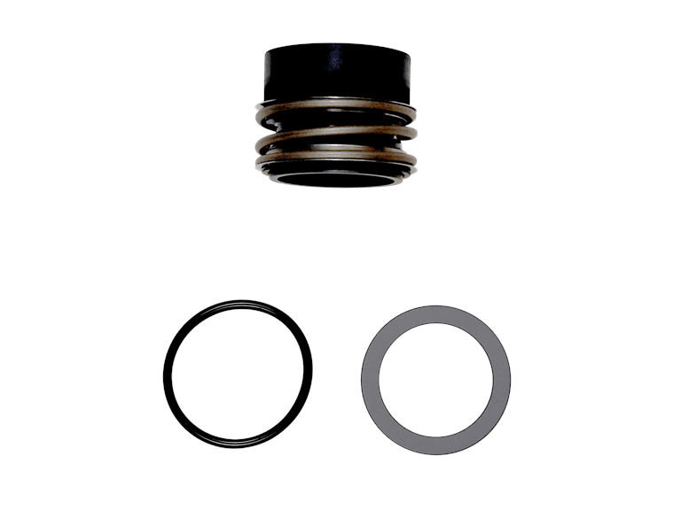 Grundfos Mekanik Salmastra – Spare Shaft Seal NB NK TP BAQE GG D48 EPDM