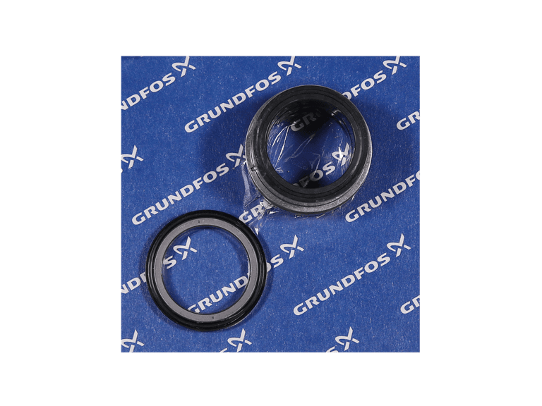 Grundfos Mekanik Salmastra – Spare Shaft Seal NB NK TP BQQE D48 GG
