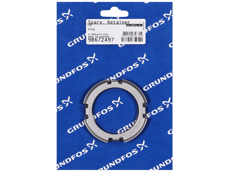 Grundfos Tutucu (Retainer) – Spare Retainer TP PTFE