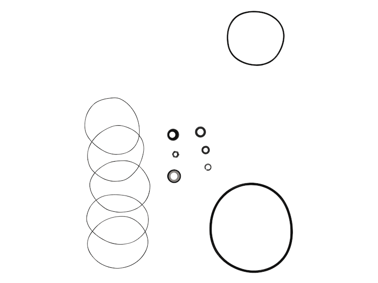 Grundfos Mekanik Salmastra – KIT SHAFT SEAL MQ