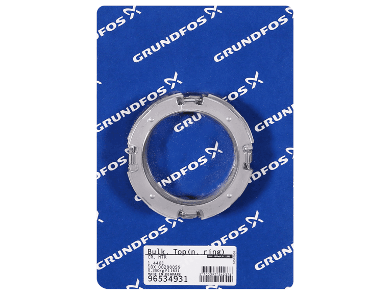 Grundfos Üst Parça – Bulk Top and Ring CR/MTR
