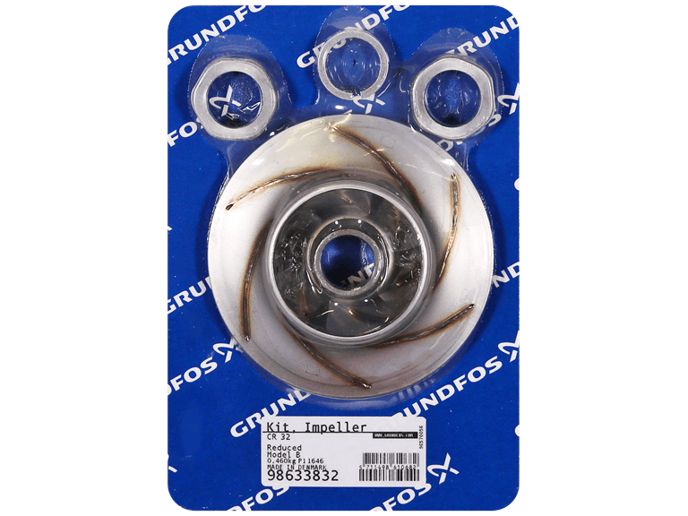 Grundfos Çark (Impeller) – Kit Impeller CR32 Reduced