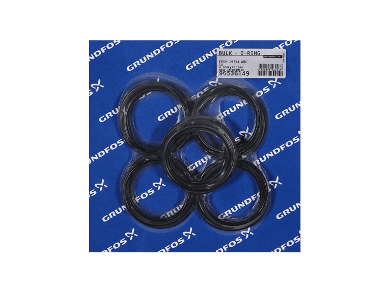 Grundfos O-Ring – Bulk O-Ring CRNE EPDM 197X4