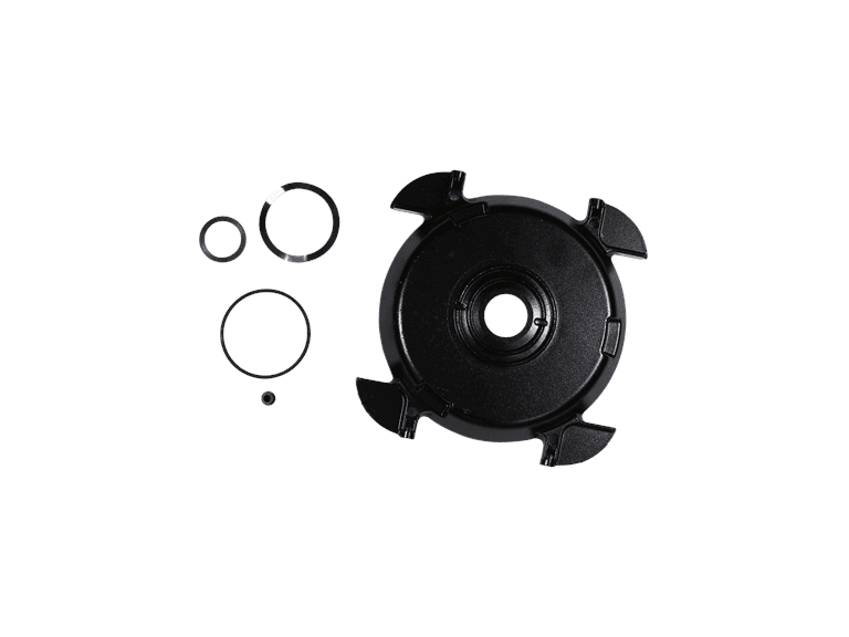 Grundfos Motor Yatak Kalkanı (End Shield) – ND-END Shield Comp Angular Contact Aluminium