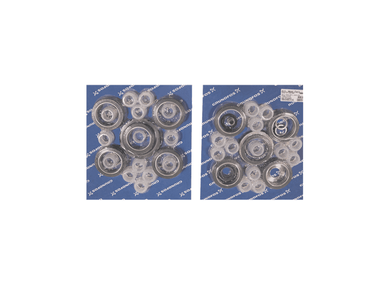 Grundfos Aşınma Parçası Kiti – Kit Wear Part SP30-27 LSR/NBR Model B N/R