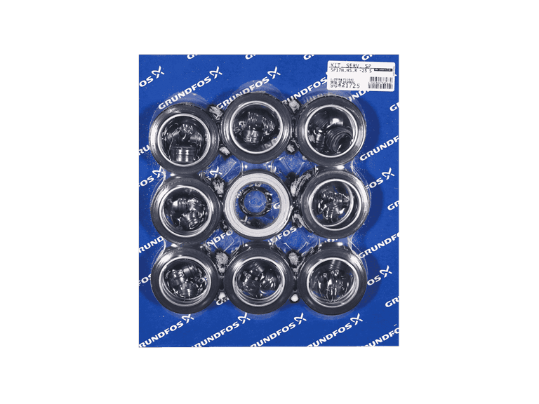 Grundfos Servis Kiti – Kit Serv SP SP17N NS R -25 S