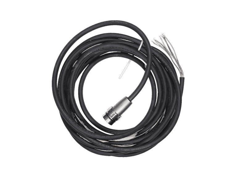 Grundfos Kablo – Spare CABLE EF, SL, SE,SEG 4G 1,5+3x1 10m