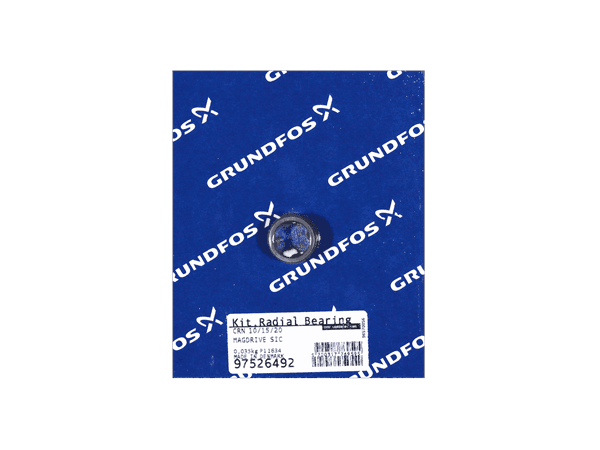 Grundfos Yatak Halkası – Bearing Ring CR Ekasic F+