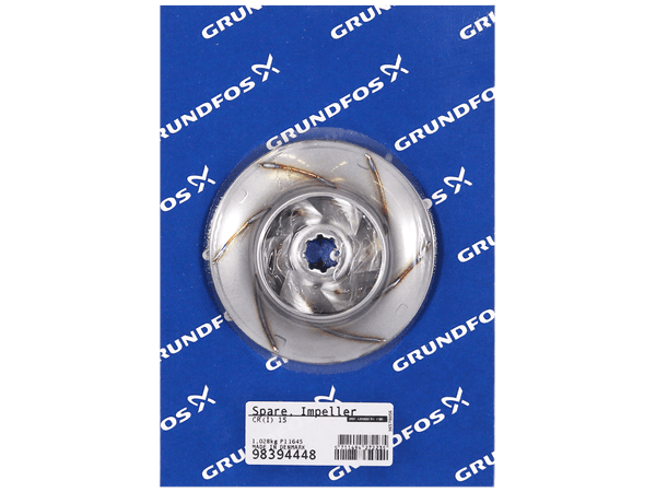 Grundfos Çark (Impeller) – Impeller CR15 Impeller Komple