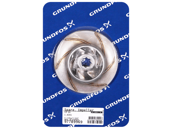 Grundfos Çark (Impeller) – Impeller CR20