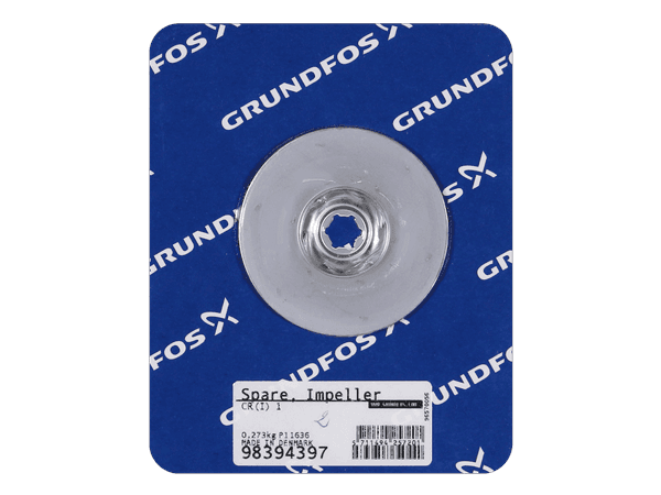 Grundfos Çark (Impeller) – Impeller CR1 73mm