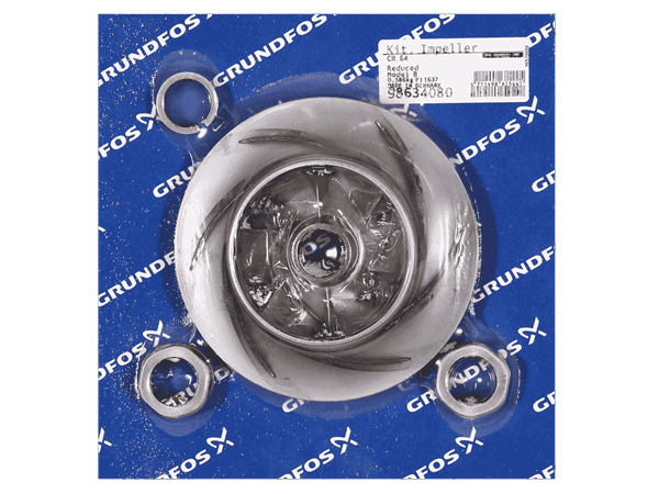 Grundfos Çark (Impeller) – Impeller CR64 Reduced