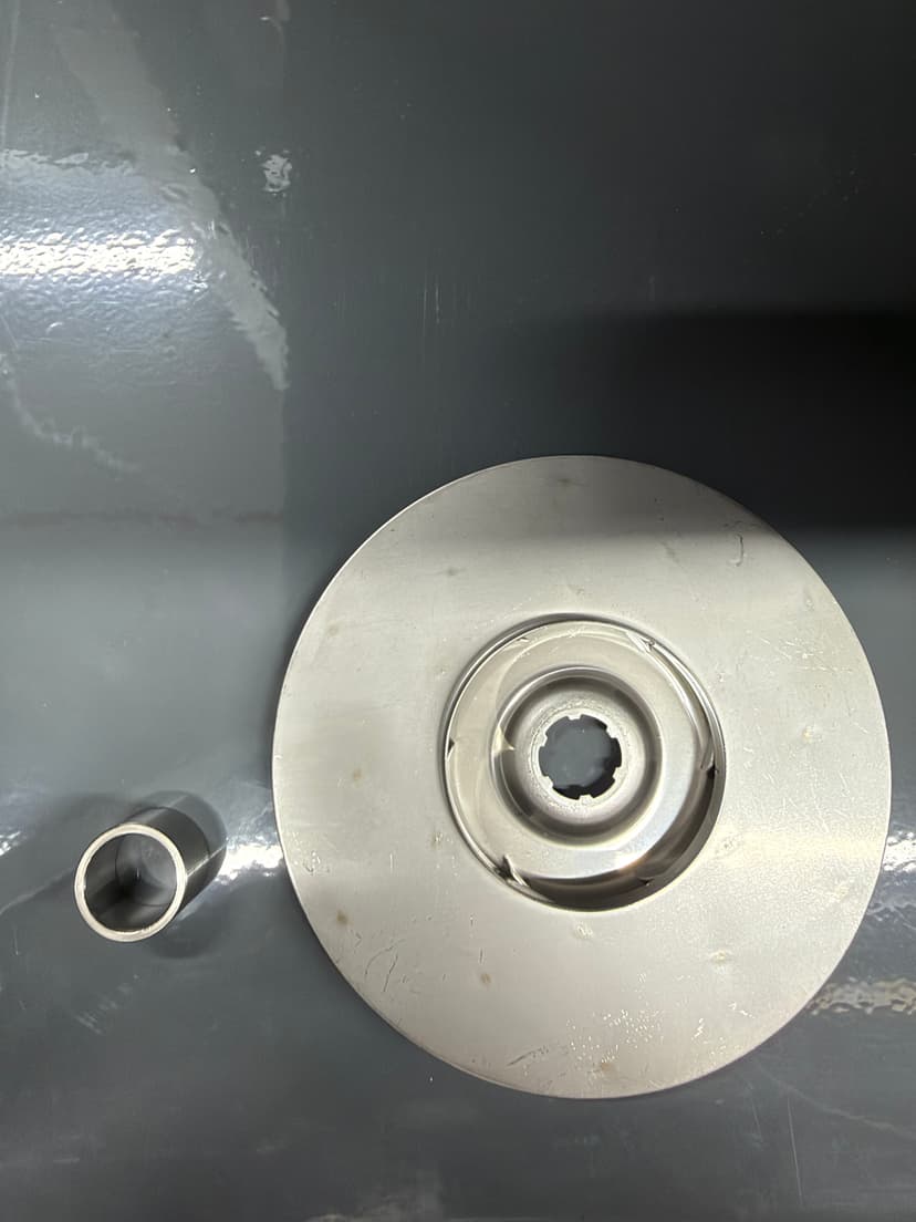 Grundfos Çark (Impeller) – Impeller CM 10-4 Reinforced CM-A