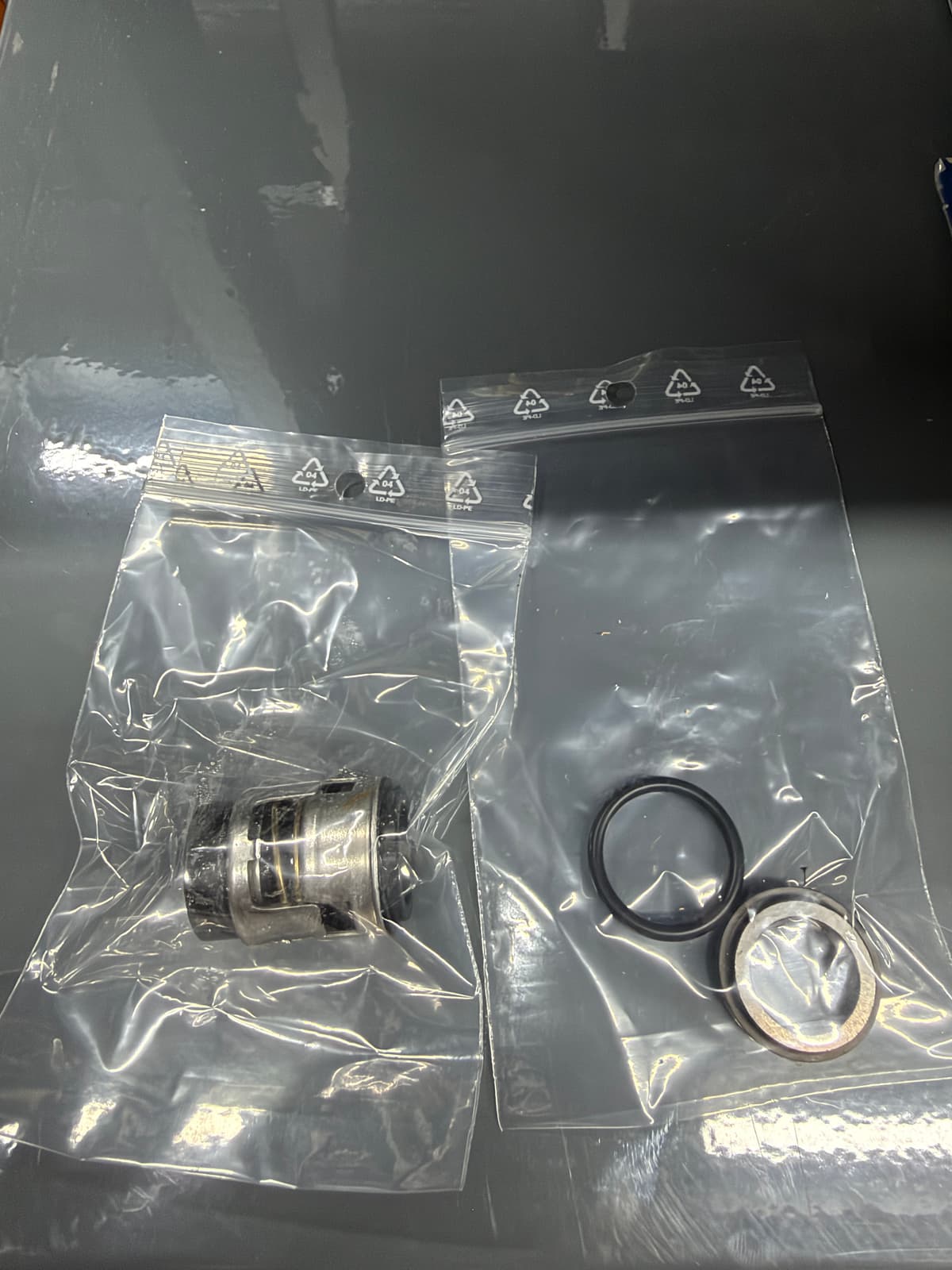Grundfos Mekanik Salmastra – Shaft Seal Spring D16