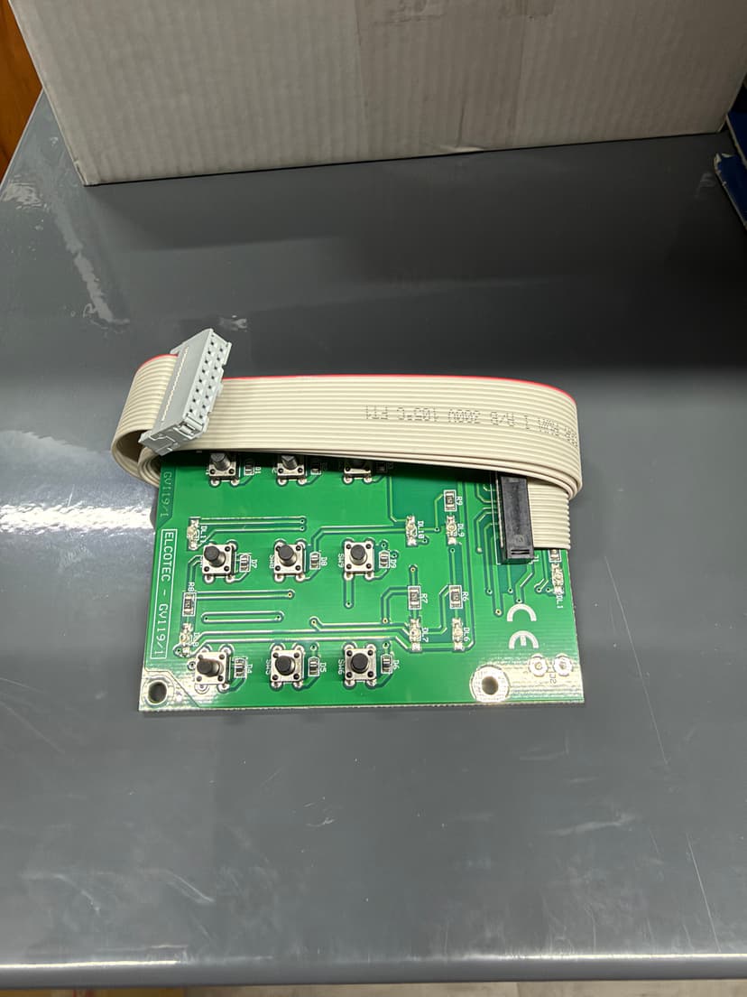 Grundfos Elektronik Kart (PCB) – HMS Front PCB 3P 3PH (GV119)
