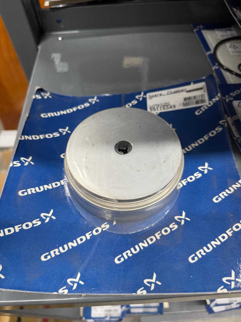Grundfos Kademe (Chamber) – Chamber CH