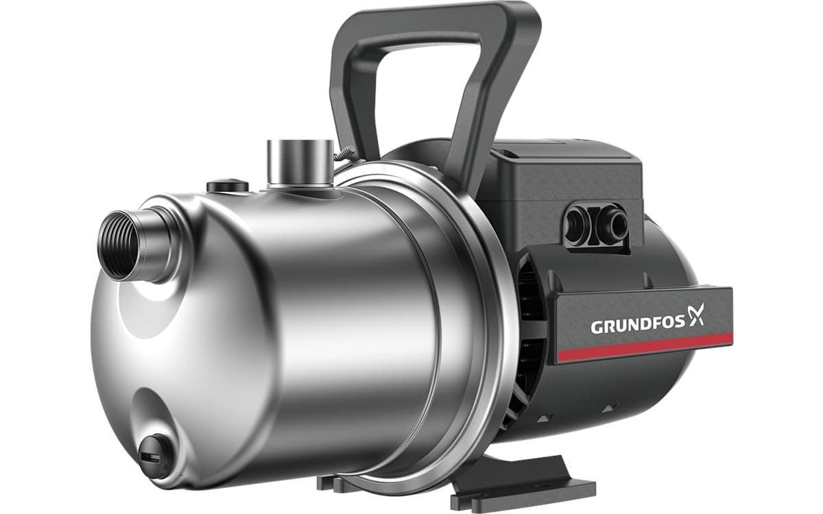 Grundfos JP 4-47 Kendinden Emişli Jet Pompa (850 W, 1x230V)