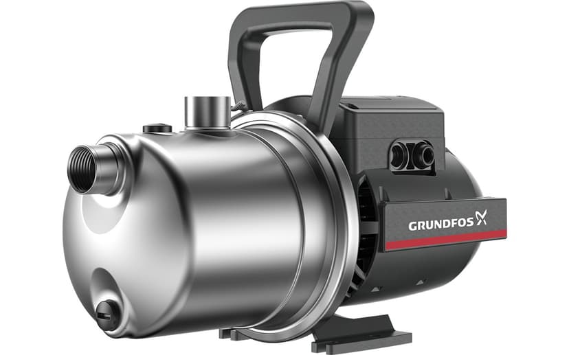 Grundfos JP 4-47 Kendinden Emişli Jet Pompa (850 W, 1x230V)