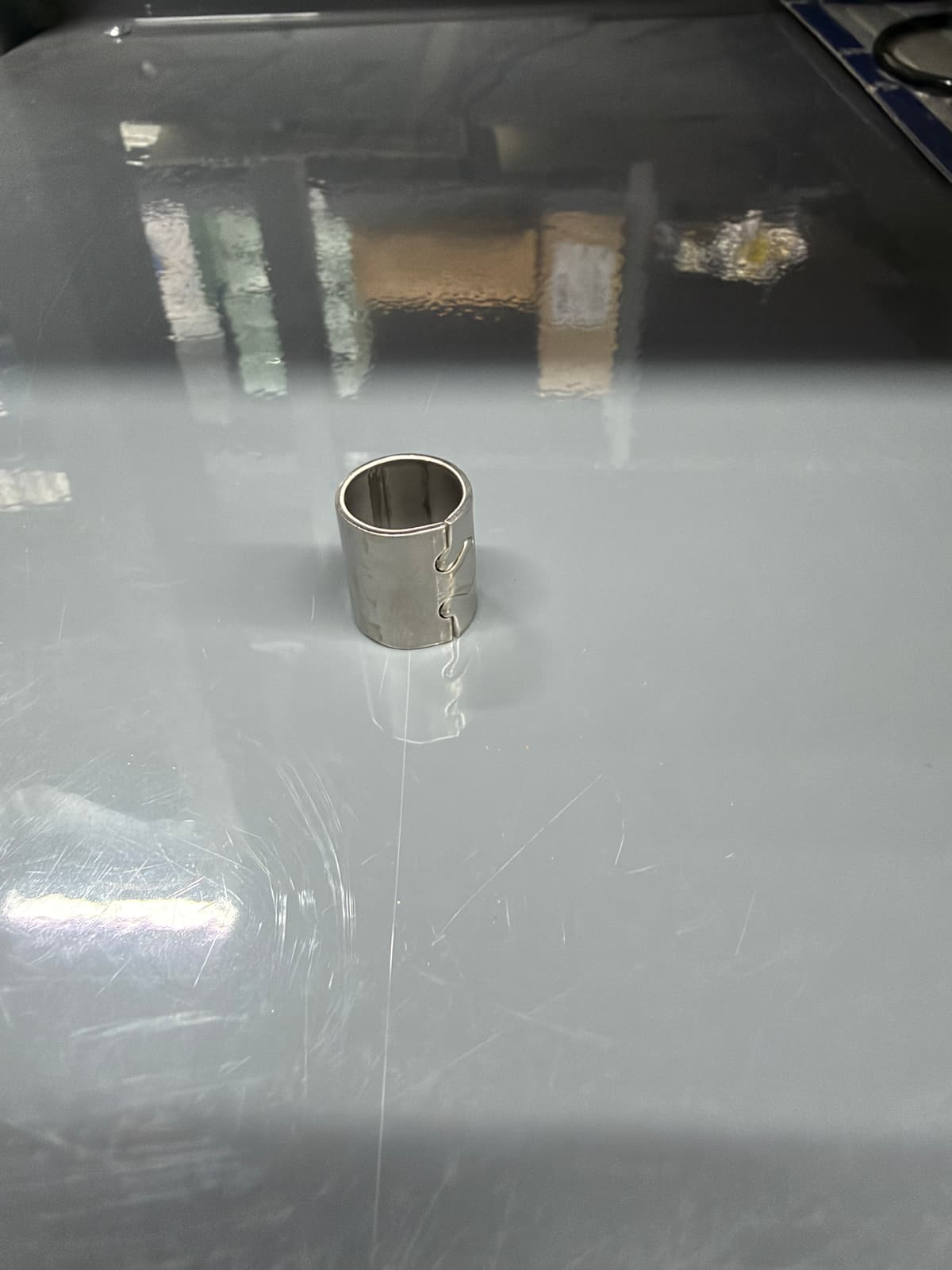 Grundfos Mesafe Borusu – Spacing Pipe CR 17 MM