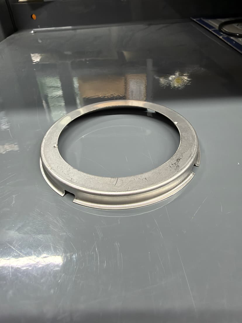 Grundfos Boğaz Halkası – Neck Ring CR15/20