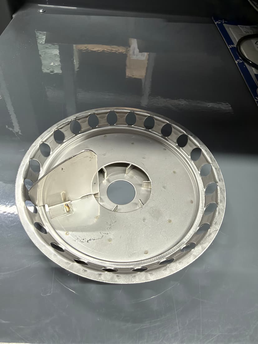 Grundfos Yönlendirme Kanadı – Guıde Vana CR/CRI 5 Upper
