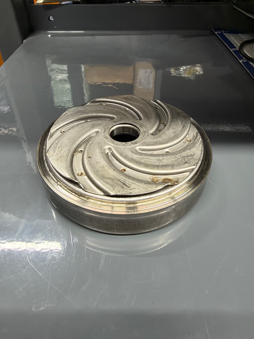 Grundfos Kademe (Chamber) – INT Chamber CP 2