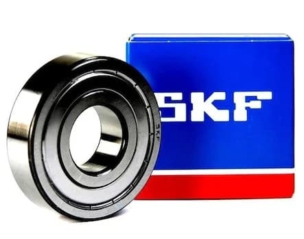 SKF 6302-2Z/C3 Sabit Bilyalı Rulman – 15×42×13 mm