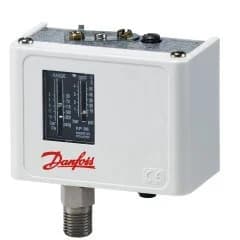 Danfoss KP 36 Basınç Şalteri (Presostat) – 2–14 bar, 060-110866
