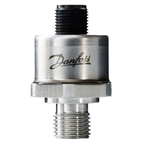 Danfoss DST P140 Basınç Transmiteri – 0–10 bar, 4–20 mA