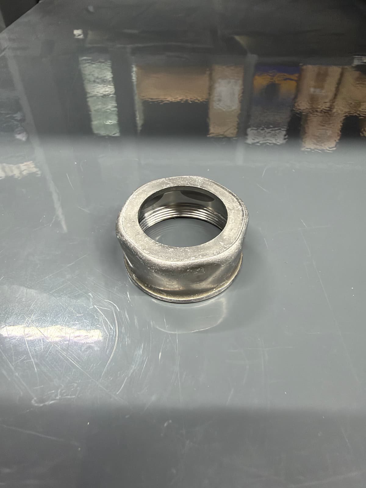 Grundfos Göbek Somunu – Nut for Hub CR M30×1 Deltaseal