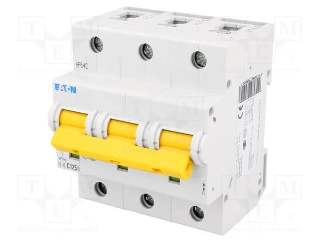 Eaton PDE13G0160TAAJ Kompakt Şalter – 3 Kutuplu, 160 A