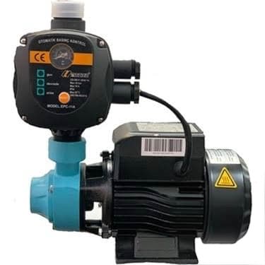 Alarko QBm 60 Hidromatlı Pompa – 0,37 kW (0,5 HP), 1×220 V, Monro EPC-2 ile