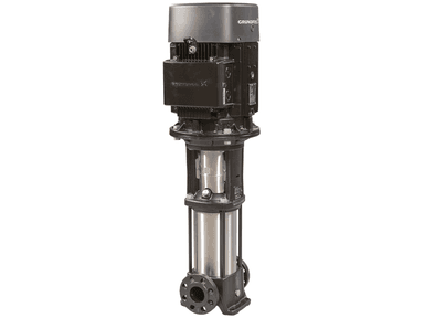Grundfos CR1-15 A-FGJ-A-E-HQQE Dikey Çok Kademeli Santrifüj Pompa (3x230/400V)