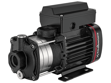 Grundfos CM5-8 A-R-A-E-AQQE C-A-A-N Yatay Çok Kademeli Santrifüj Pompa (Monofaze)