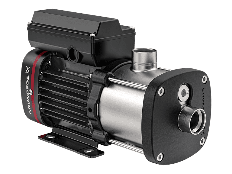 Grundfos CM3-7 A-R-I-E-AQQE C1-A-A-N Yatay Çok Kademeli Santrifüj Pompa (Monofaze)