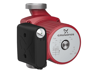 Grundfos UPS32-100 N 180 Sirkülasyon Pompası (1x230V)