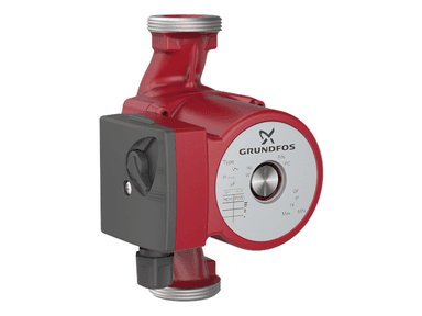 Grundfos UPS25-40 N 180 Sirkülasyon Pompası (1x230V)