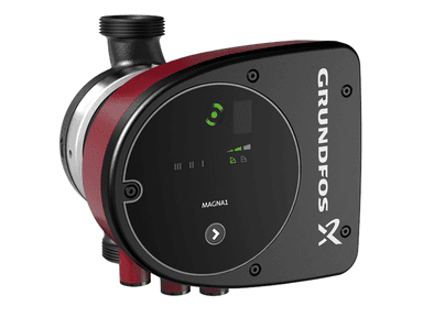 Grundfos MAGNA1 25-120 180 Frekans Kontrollü Sirkülasyon Pompası (1x230V)
