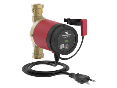 Grundfos COMFORT 15-14 BX TA Kullanım Suyu Sirkülasyon Pompası