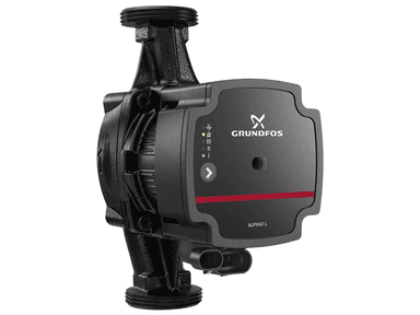 Grundfos ALPHA1 L 25-60 180 Frekans Kontrollü Sirkülasyon Pompası (1x230V)