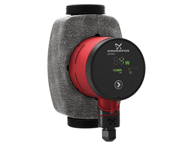 Grundfos ALPHA1 32-80 180 Frekans Kontrollü Sirkülasyon Pompası (1x230V)