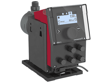 Grundfos DDA 17-7 AR-C-PV/T/C-F-31I002FG Dijital Dozaj Pompası
