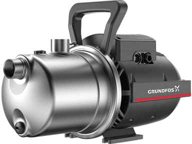 Grundfos JP 5-48 Kendinden Emişli Jet Pompa (1x230V, kablosuz)