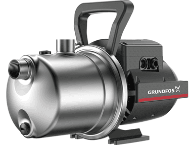 Grundfos JP 3-42 Kendinden Emişli Jet Pompa (1x230V)