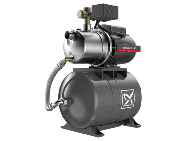 Grundfos JP 3-42 PT-H Jet Pompalı Hidrofor (1x230V)