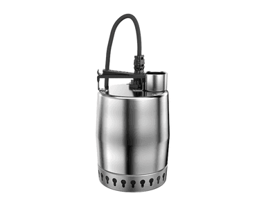 Grundfos UNILIFT KP350-M-3 Paslanmaz Drenaj Dalgıç Pompası (3x380-400V)